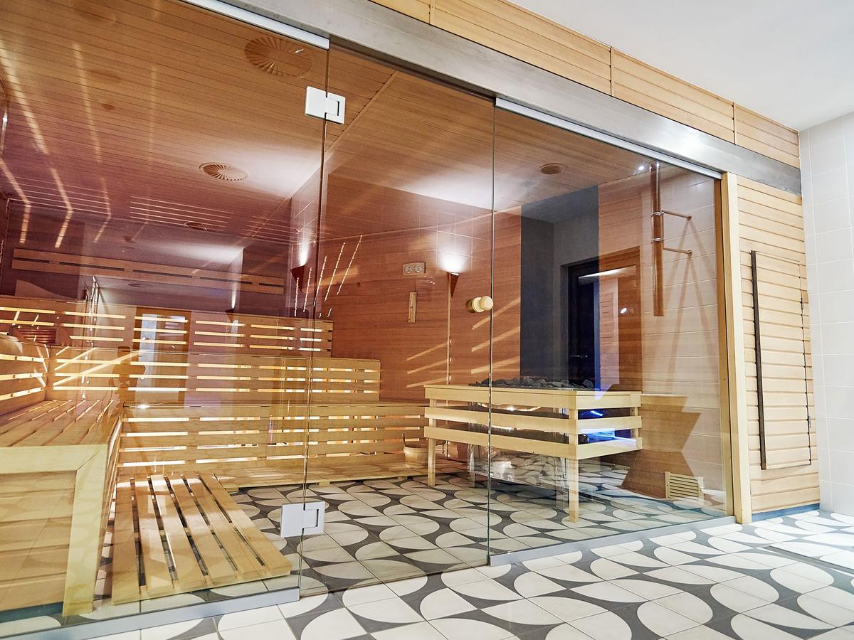 Vacationclub - Diune Apartment 34 Колобжег Экстерьер фото