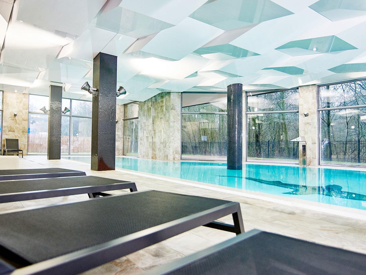 Vacationclub - Diune Apartment 34 Колобжег Экстерьер фото