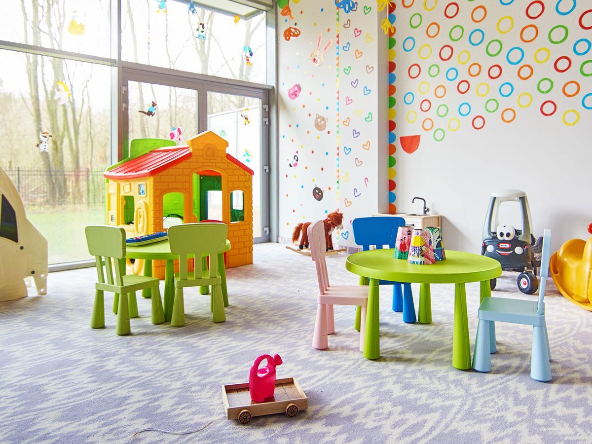 Vacationclub - Diune Apartment 34 Колобжег Экстерьер фото