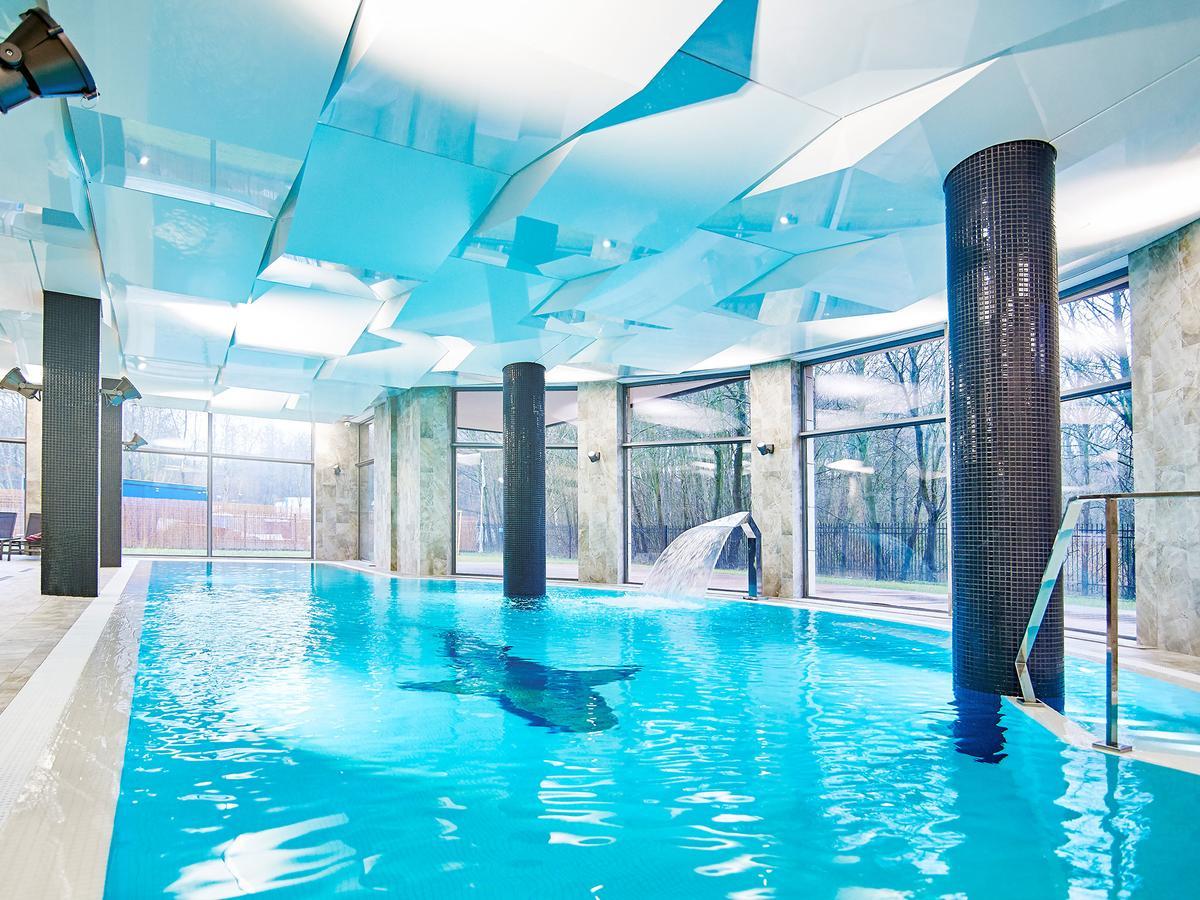 Vacationclub - Diune Apartment 34 Колобжег Экстерьер фото