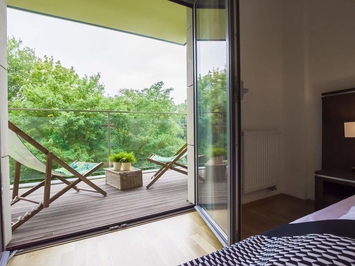 Vacationclub - Diune Apartment 34 Колобжег Экстерьер фото