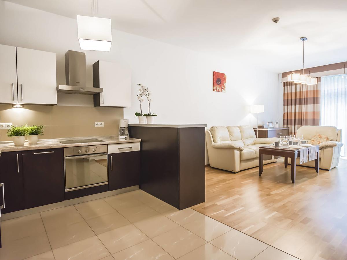 Vacationclub - Diune Apartment 34 Колобжег Экстерьер фото