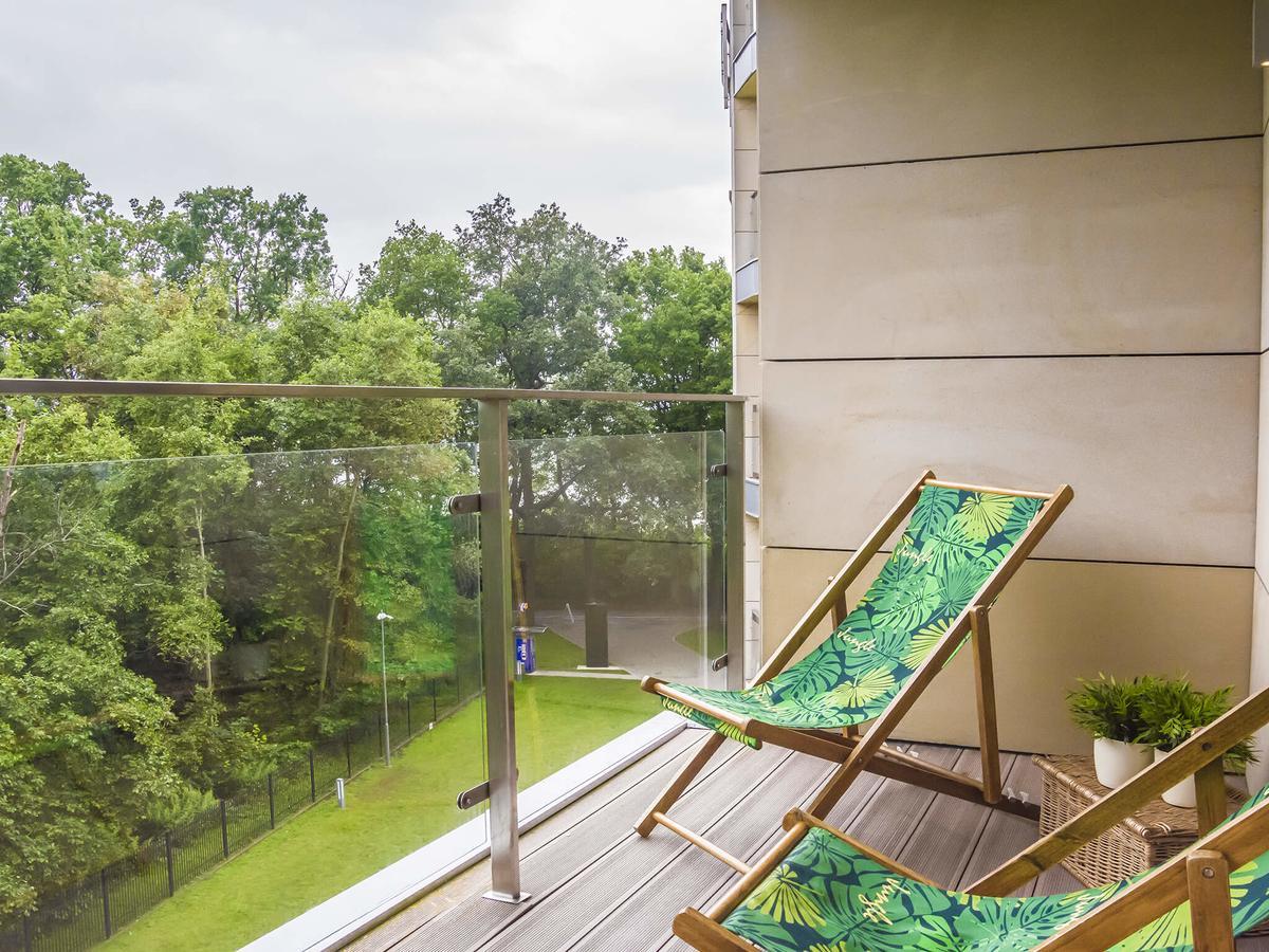 Vacationclub - Diune Apartment 34 Колобжег Экстерьер фото