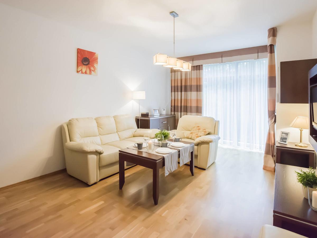 Vacationclub - Diune Apartment 34 Колобжег Экстерьер фото