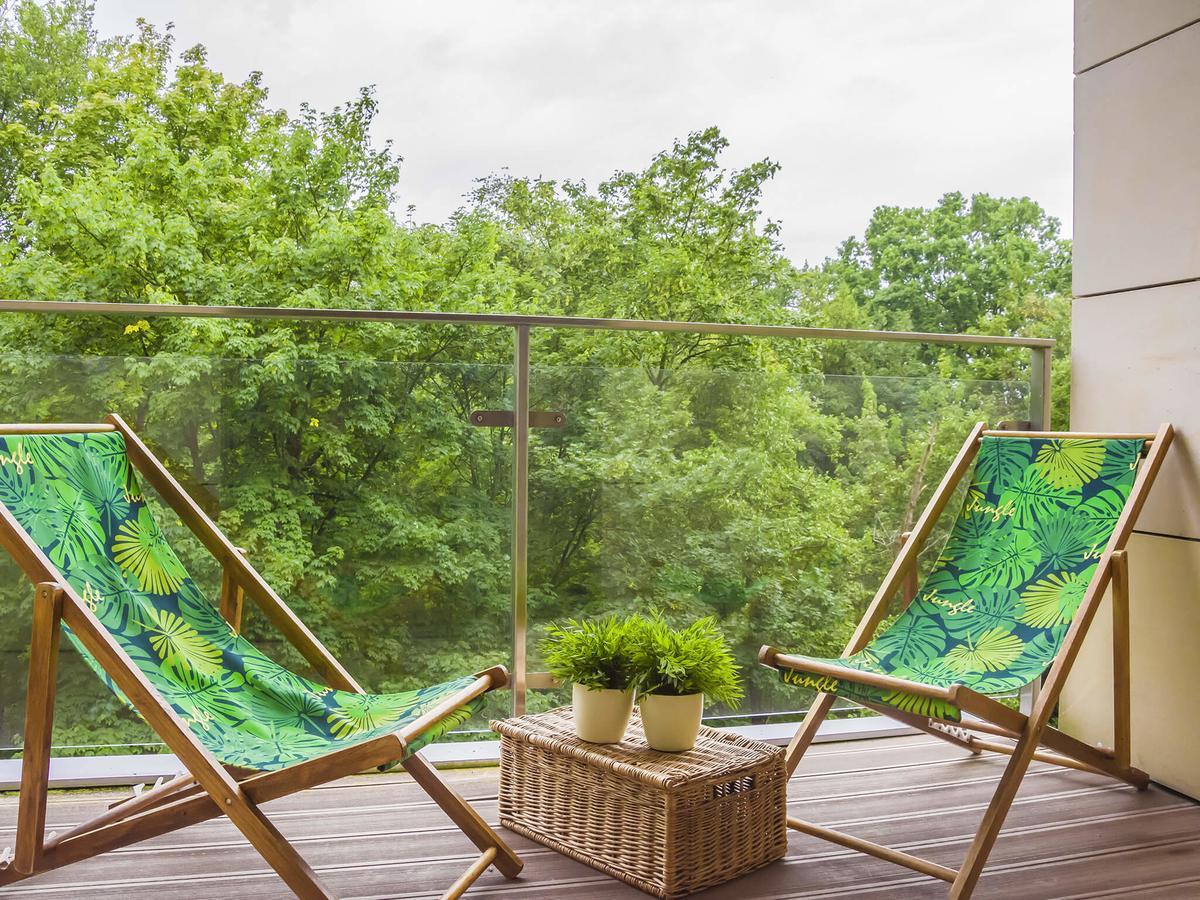 Vacationclub - Diune Apartment 34 Колобжег Экстерьер фото