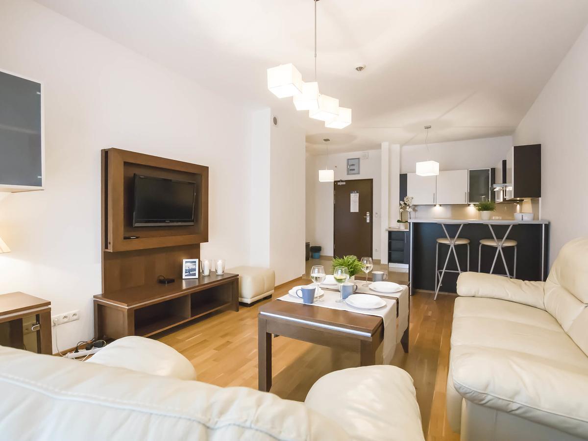Vacationclub - Diune Apartment 34 Колобжег Экстерьер фото